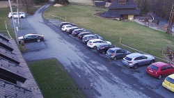 Hotel Čarták – parkoviště