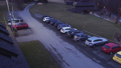 Hotel Čarták – parkoviště