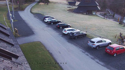 Hotel Čarták – parkoviště