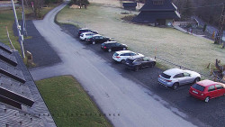 Hotel Čarták – parkoviště