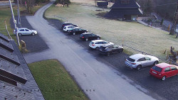 Hotel Čarták – parkoviště