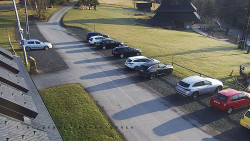 Hotel Čarták – parkoviště