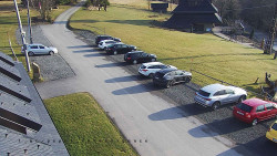 Hotel Čarták – parkoviště