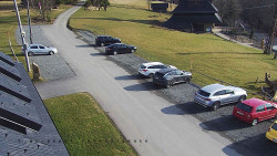 Hotel Čarták – parkoviště