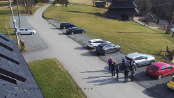 Hotel Čarták – parkoviště