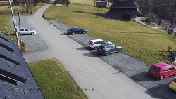 Hotel Čarták – parkoviště