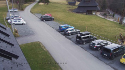 Hotel Čarták – parkoviště