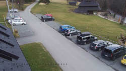 Hotel Čarták – parkoviště