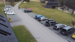 Hotel Čarták – parkoviště