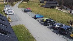 Hotel Čarták – parkoviště