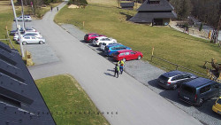 Hotel Čarták – parkoviště