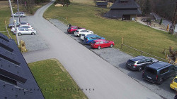 Hotel Čarták – parkoviště