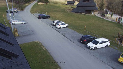 Hotel Čarták – parkoviště