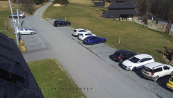 Hotel Čarták – parkoviště