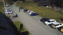 Hotel Čarták – parkoviště