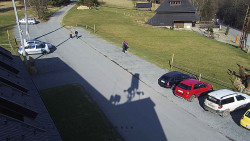 Hotel Čarták – parkoviště