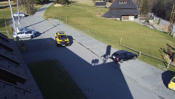 Hotel Čarták – parkoviště