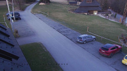 Hotel Čarták – parkoviště