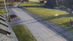 Hotel Čarták – parkoviště