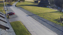 Hotel Čarták – parkoviště