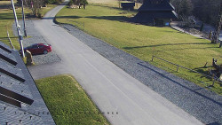 Hotel Čarták – parkoviště