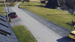 Hotel Čarták – parkoviště