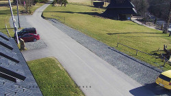 Hotel Čarták – parkoviště