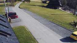 Hotel Čarták – parkoviště