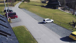 Hotel Čarták – parkoviště