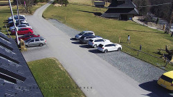 Hotel Čarták – parkoviště