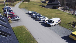 Hotel Čarták – parkoviště