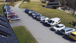 Hotel Čarták – parkoviště