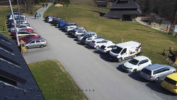 Hotel Čarták – parkoviště