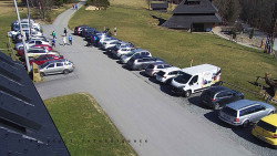 Hotel Čarták – parkoviště