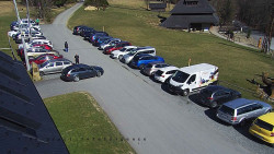 Hotel Čarták – parkoviště