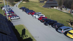 Hotel Čarták – parkoviště