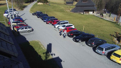 Hotel Čarták – parkoviště