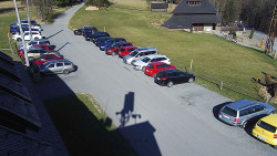 Hotel Čarták – parkoviště