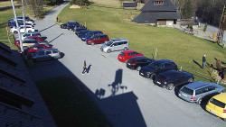 Hotel Čarták – parkoviště