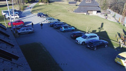 Hotel Čarták – parkoviště