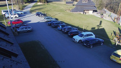 Hotel Čarták – parkoviště