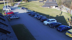 Hotel Čarták – parkoviště