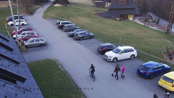 Hotel Čarták – parkoviště