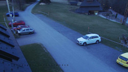 Hotel Čarták – parkoviště