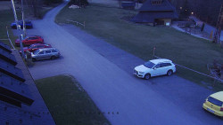 Hotel Čarták – parkoviště