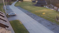 Hotel Čarták – parkoviště