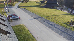 Hotel Čarták – parkoviště