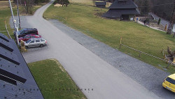 Hotel Čarták – parkoviště