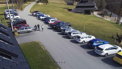 Hotel Čarták – parkoviště