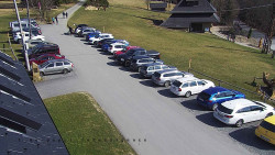 Hotel Čarták – parkoviště